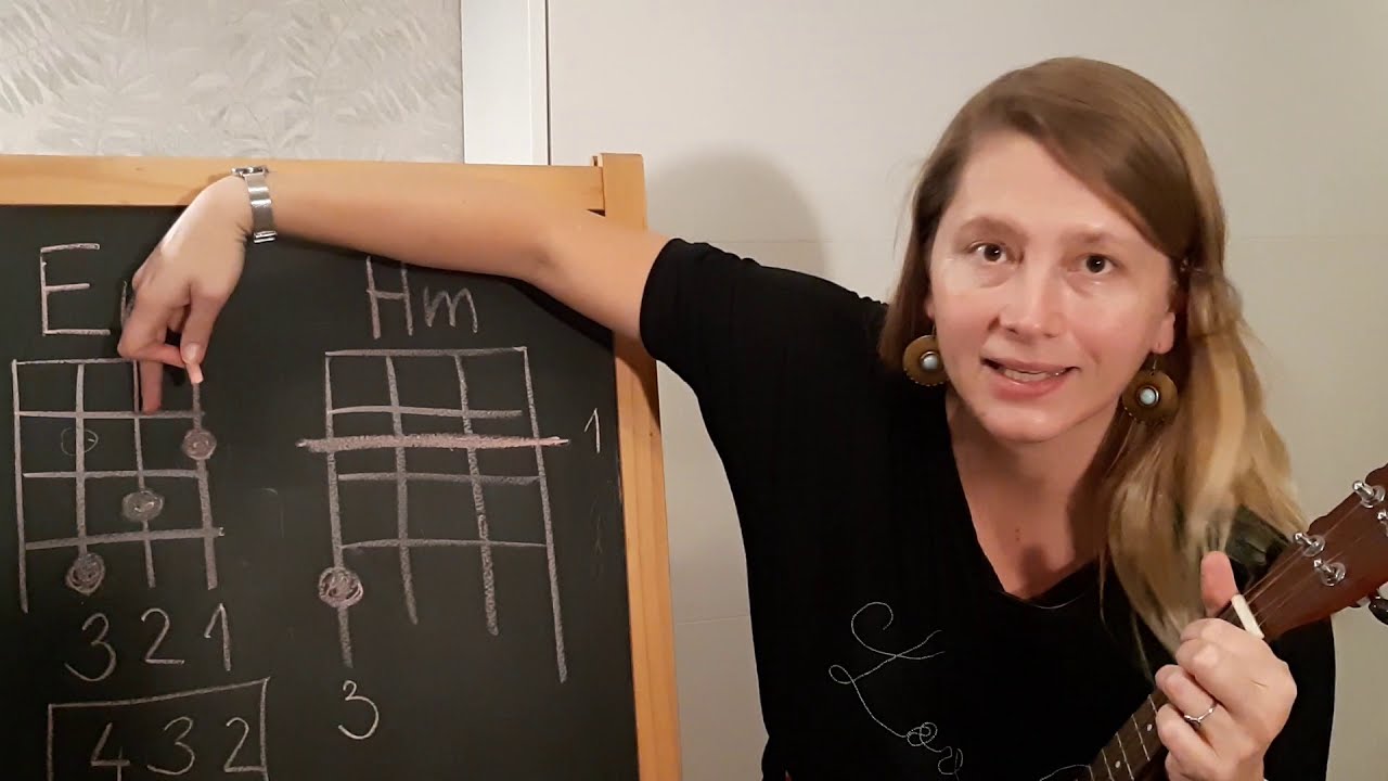Ukulele pro začátečníky 12.díl