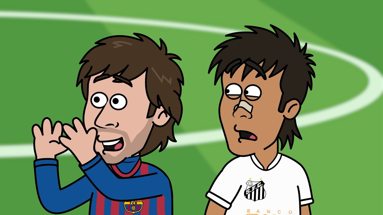 Why Did Neymar Choose FC Barcelona Over Real Madrid? [Neymar EP.02]