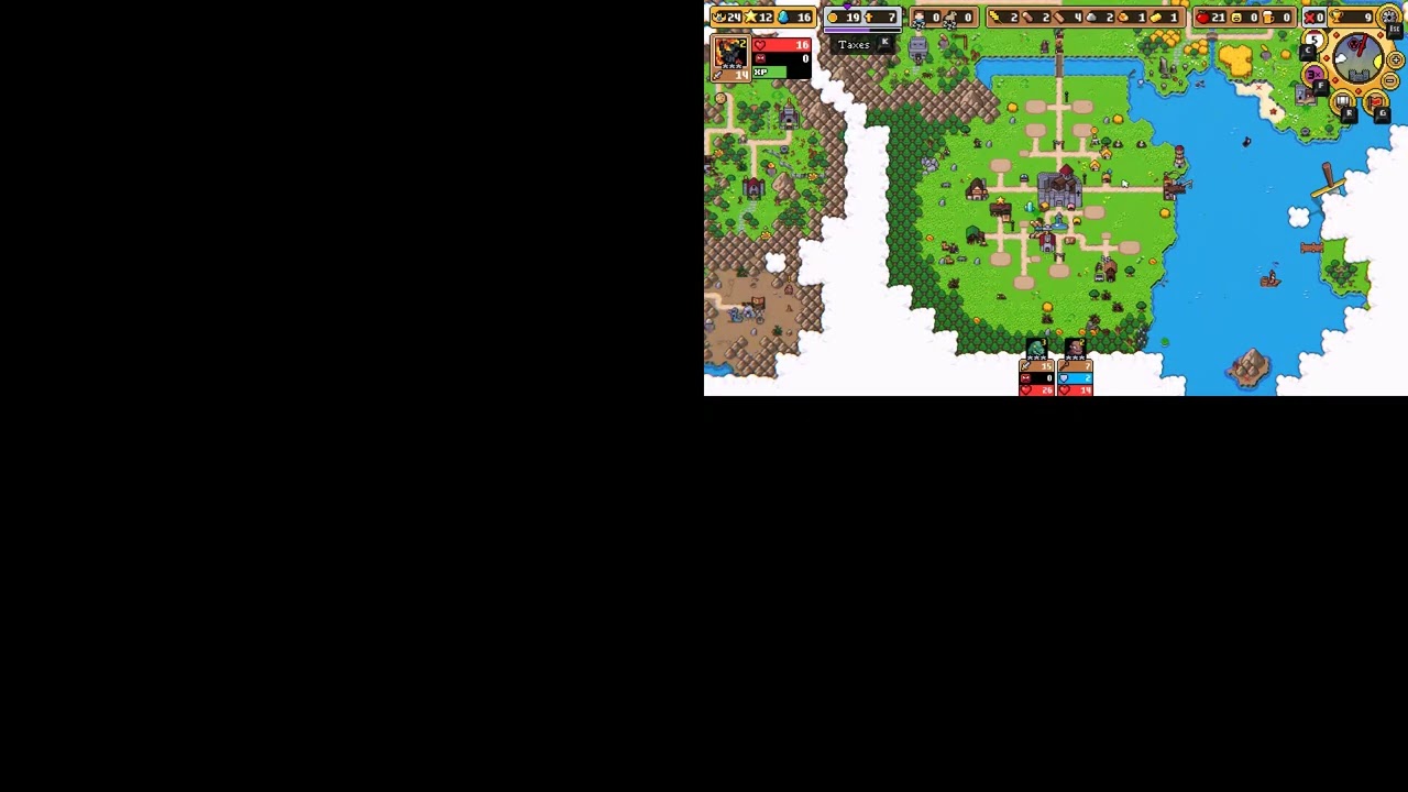 Super Fantasy Kingdom Human Curse 3 Run 17 Death 17