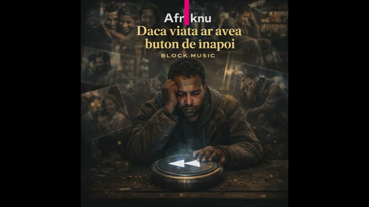 Afr1knu - Daca viata ar avea buton de rewind (03.2026) Block Music