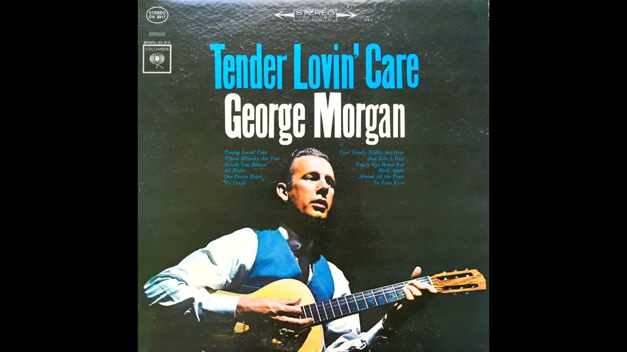 We Could , George Morgan , 1964