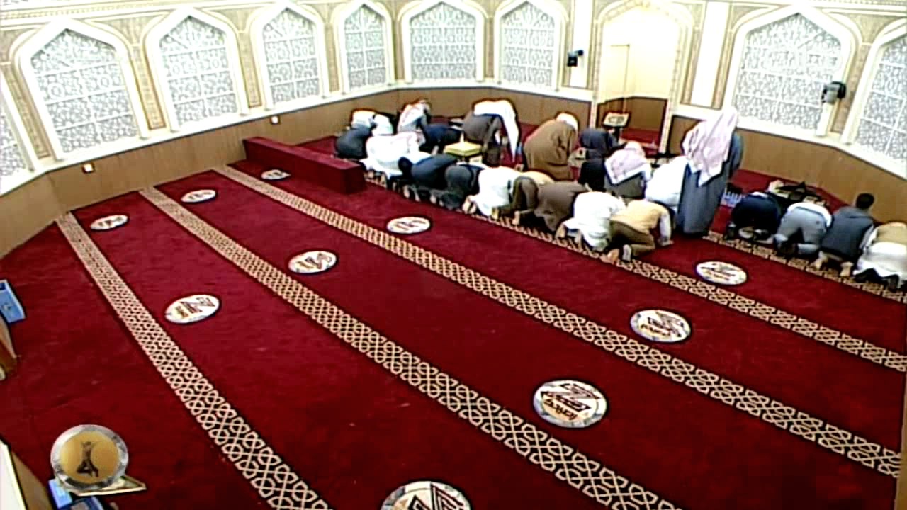 صلاة العشاء - محمد الذهلي | #زد_رصيدك95