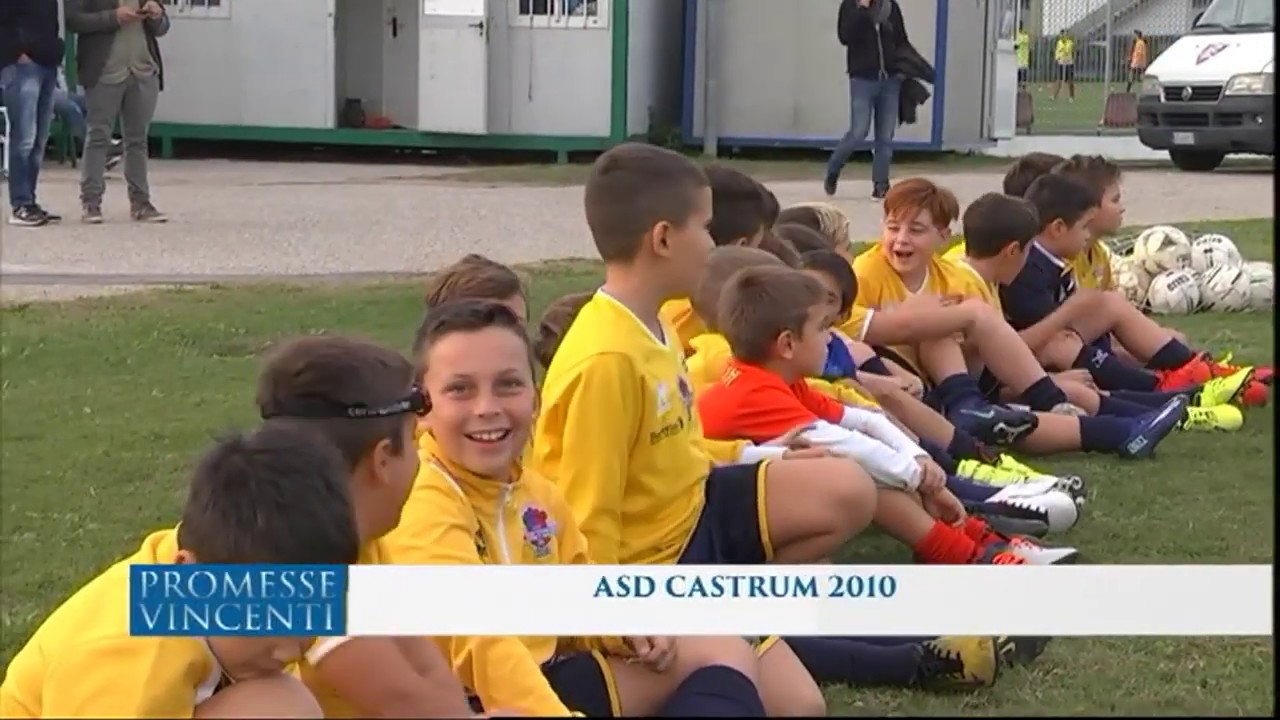 Promesse Vincenti - ASD Castrum 2010