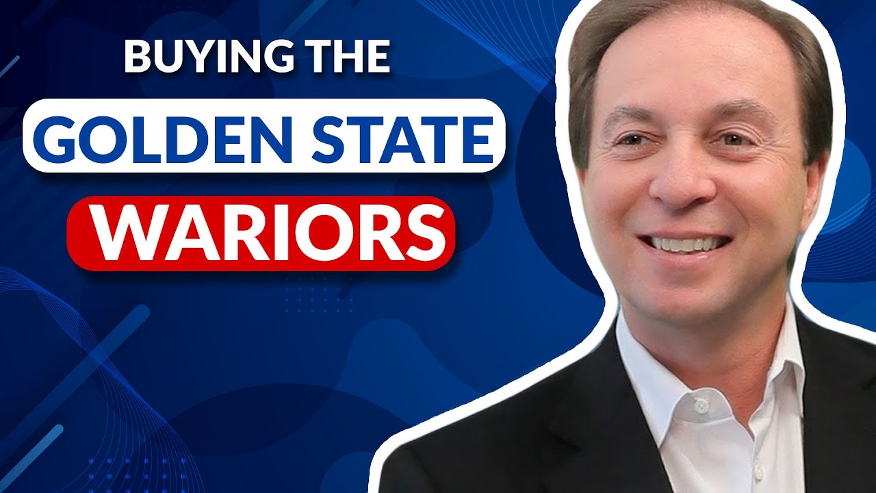 Where Business Meets Basketball | Joe Lacob