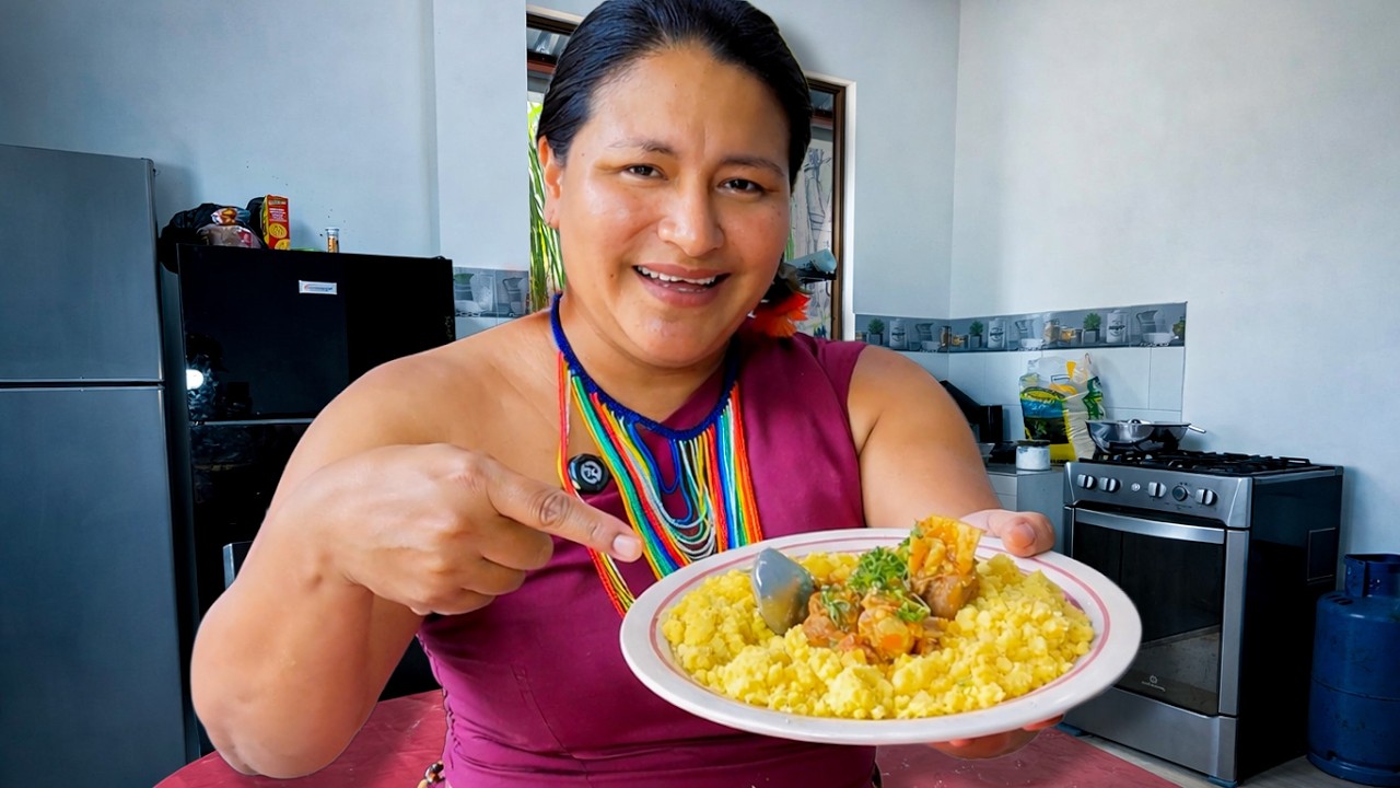 Nadie cocina el seco de res así… hasta que pruebas esta receta de la abuela