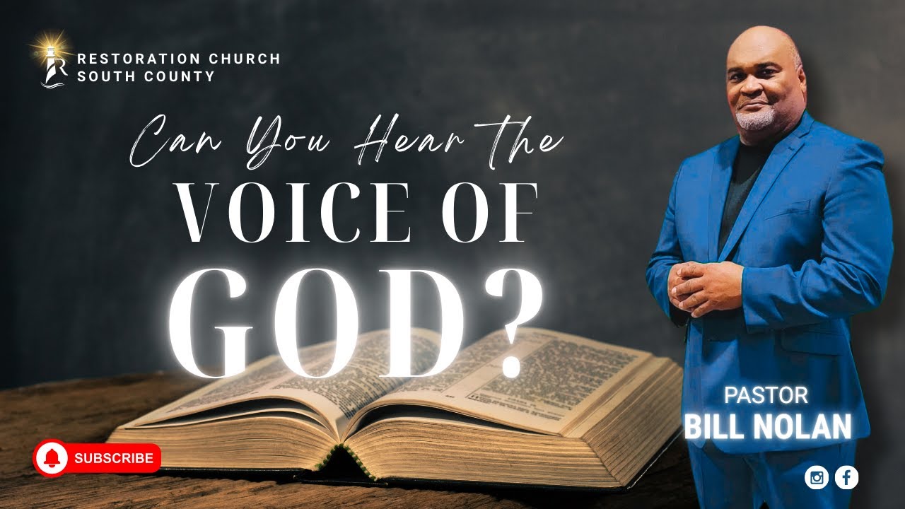 Do you have an Ear? | Pastor Bill Nolan