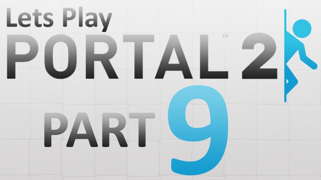Lets Play (PL) Portal 2 part 9 - Technik mechanik