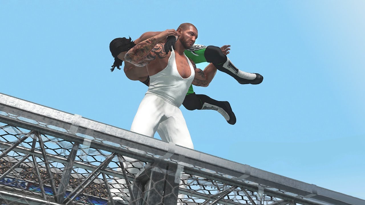 10 MOVES THAT COULDN'T HURT A FLY IN WWE 2K18 (WEAK MOVES)