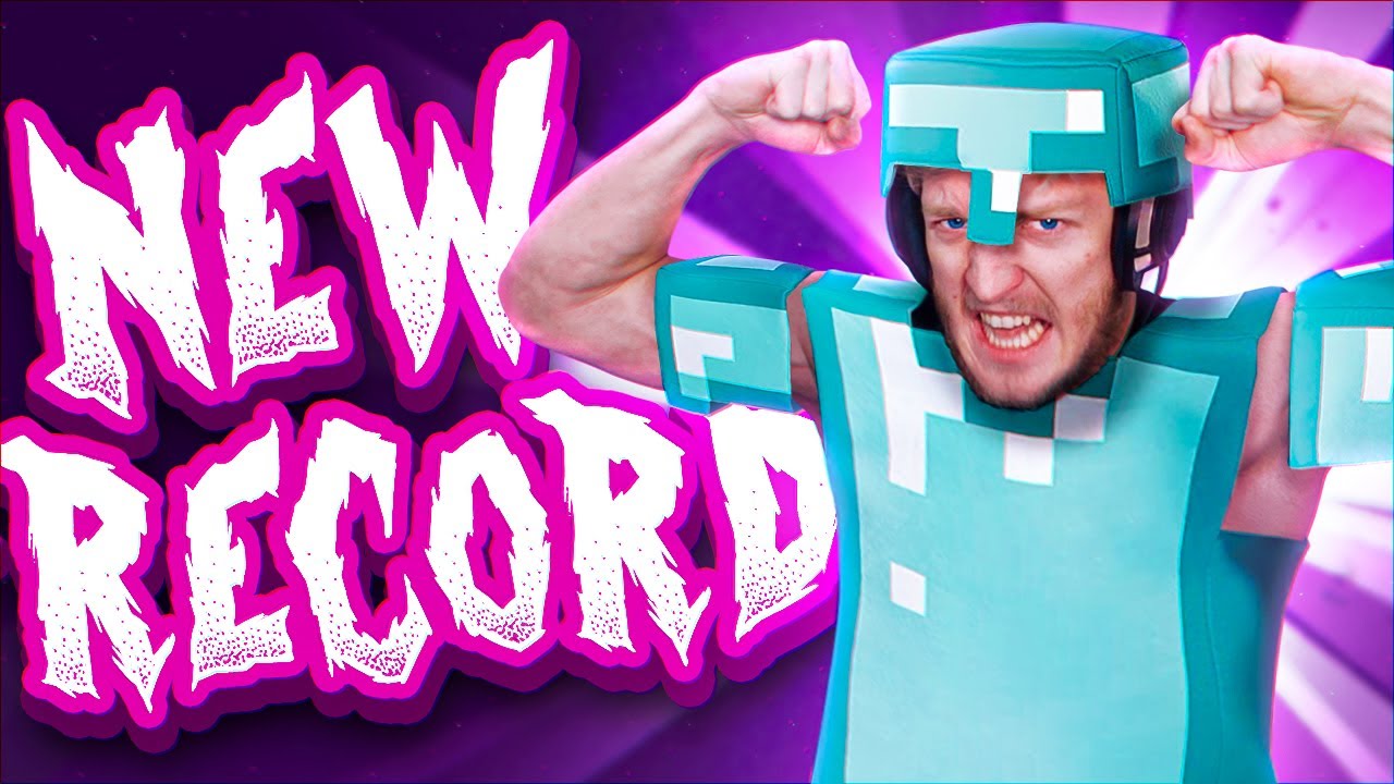 I beat Minecraft in under 15 minutes