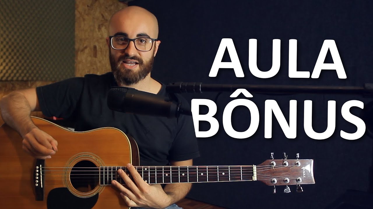 Intensivo do Violão | Aula Bônus