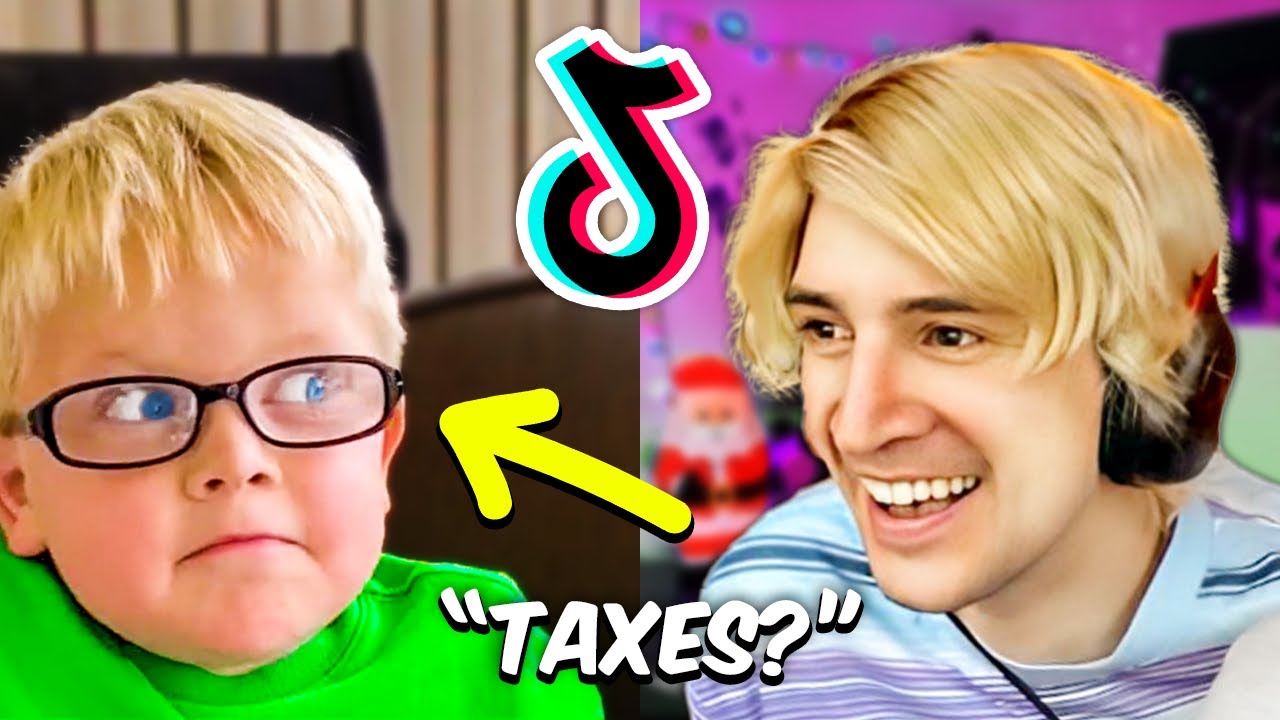 TIKTOKS THAT MADE ME CRY LAUGHING