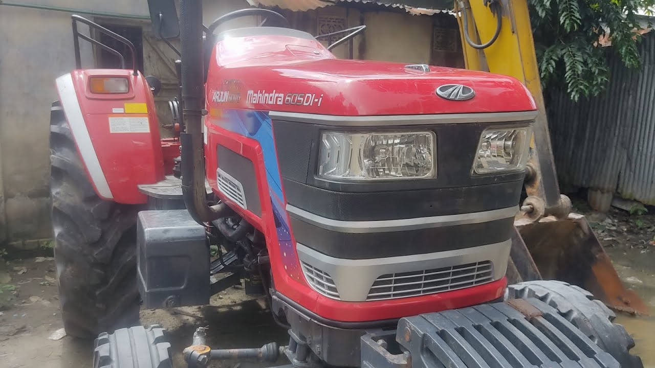 🚜#mechanical মাত্র 1400 ঘন্টা চলা মাহিন্দ্র নব গাড়ি বিক্রয় হবে এই গাড়িটি বিক্রয় হয়ে গেছে ভাই