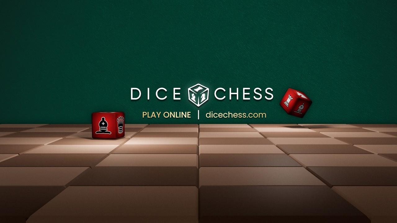 Сделай удачный бросок! Играем 2 турнира на Dicechess.com Шахматы с кубиками 2 мар 2026