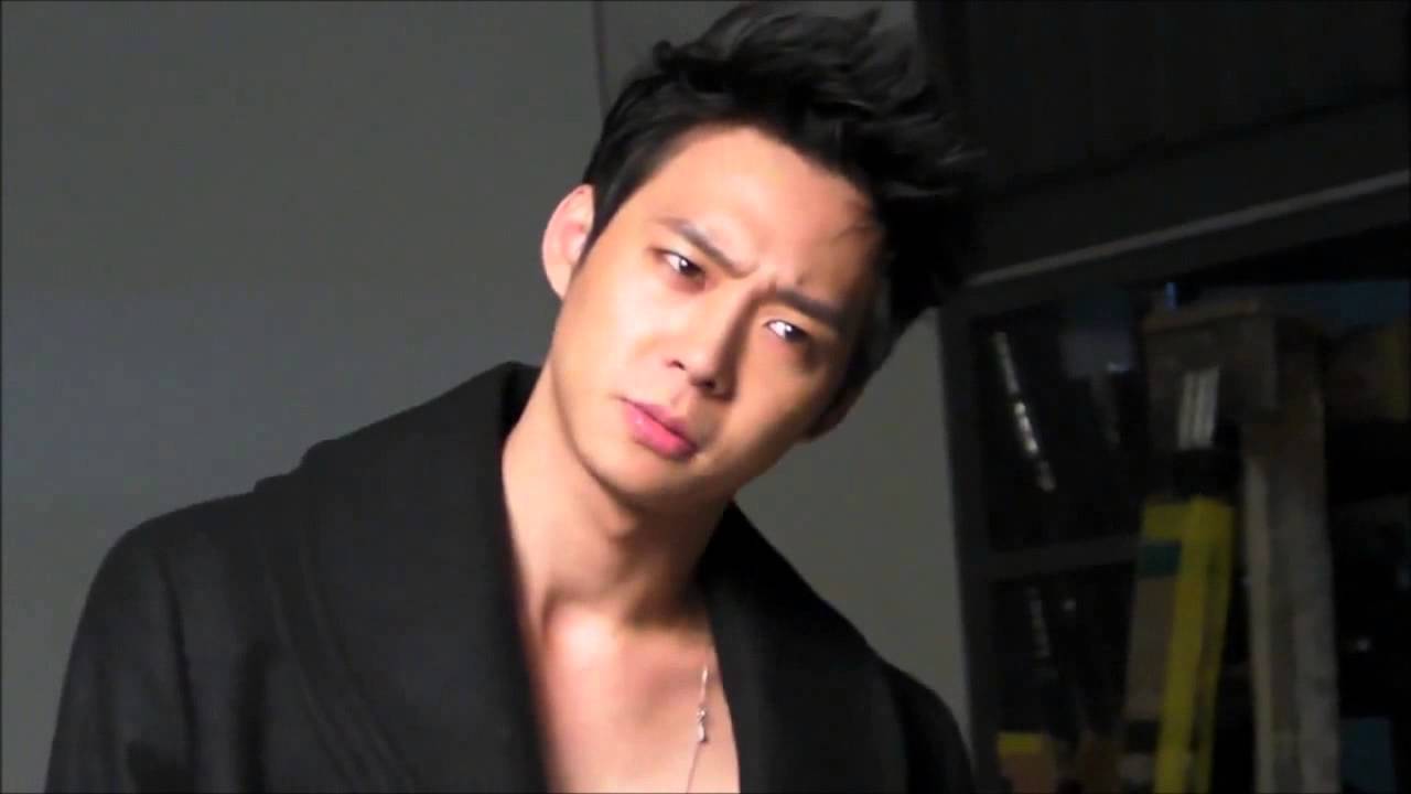 JYJ  ユチョン　　BE THE ONE