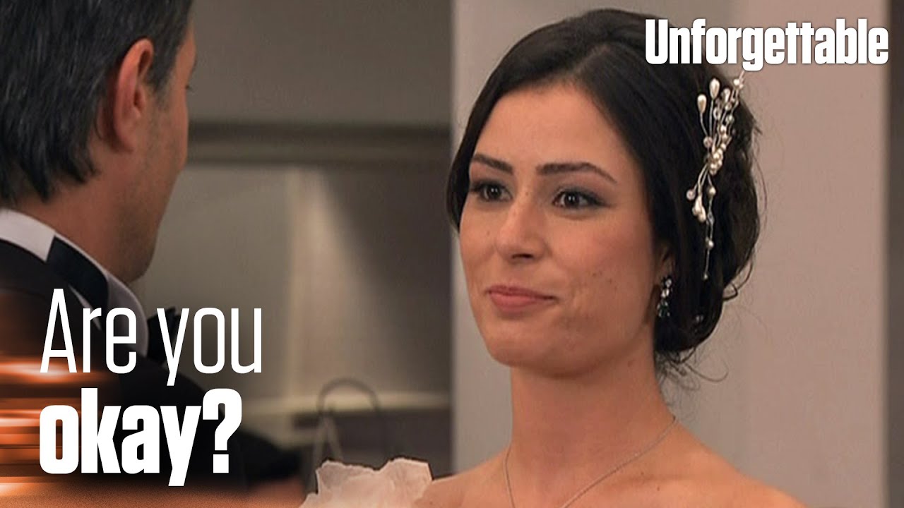 Harun is anxious for Eda - Unforgettable | Short Scenes