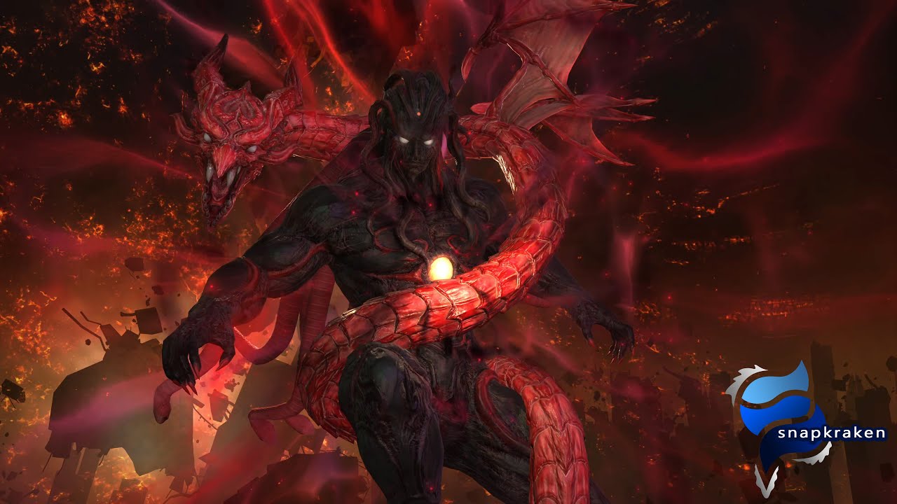 AAC Heavyweight M4 (Savage) - Ninja PoV | FFXIV | M12S P2