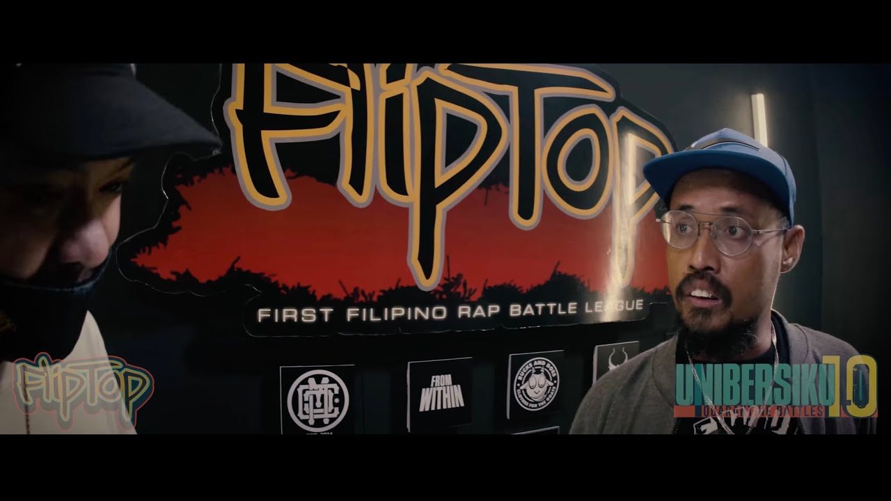 FlipTop - Zaito vs Frooz