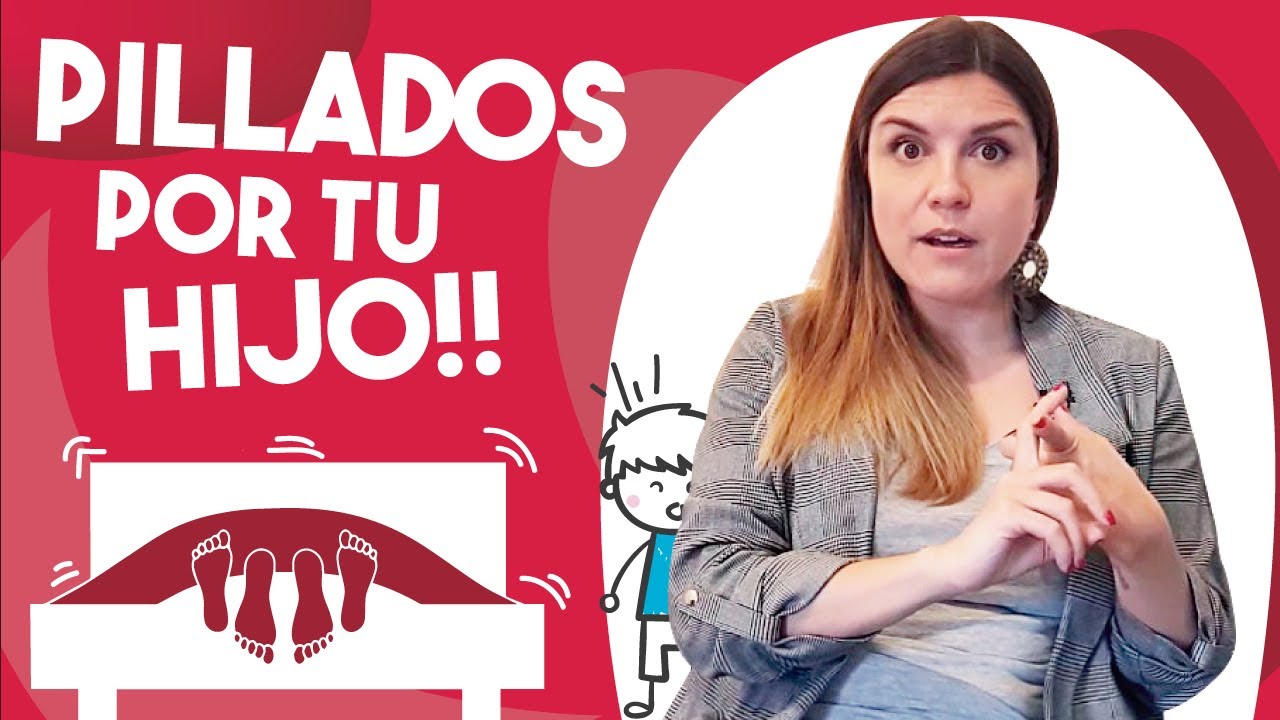Qué hacer si nuestro hijo NOS PILLA TENIENDO SEXO | Reacción padres hijos