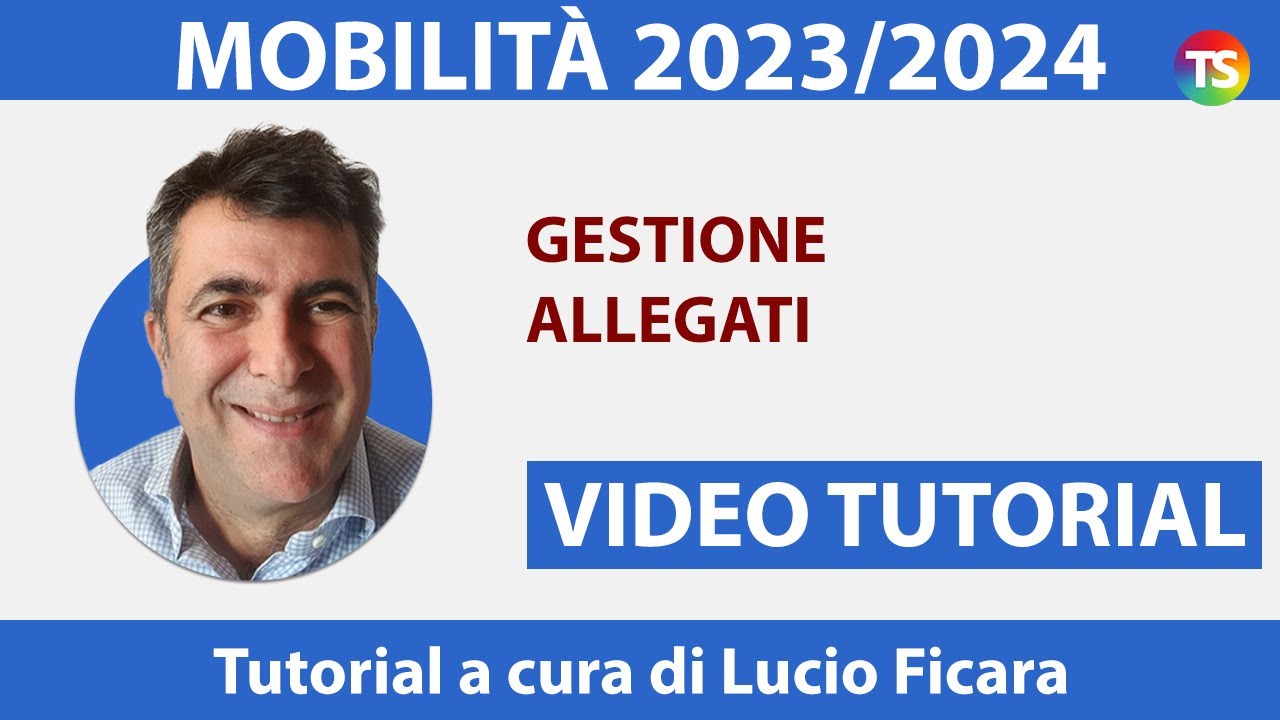 Mobilità 2023/24, come compilare la sezione 
