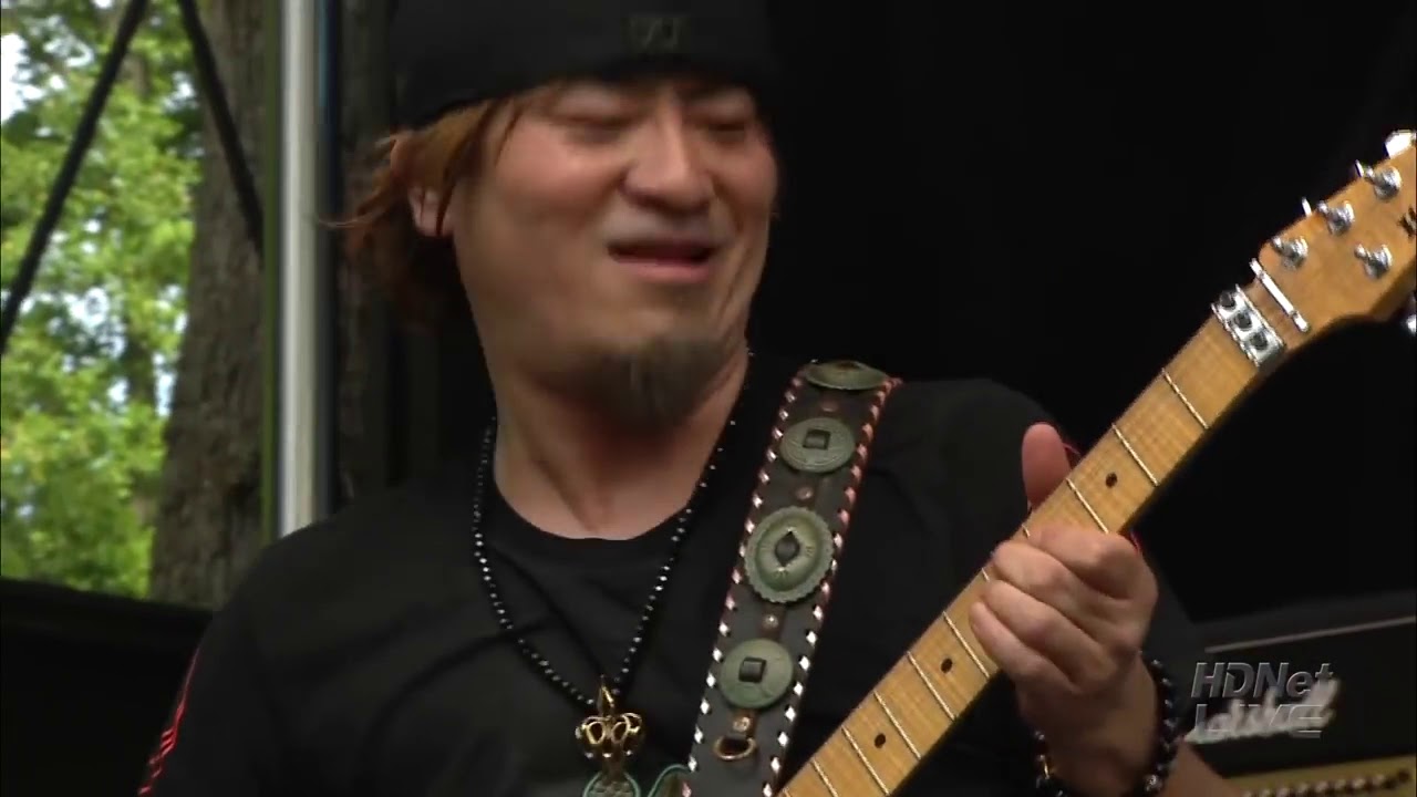 Loudness - Survivor  in HD   Loudness 5 12 12 M3 Festival in Columbia, MD