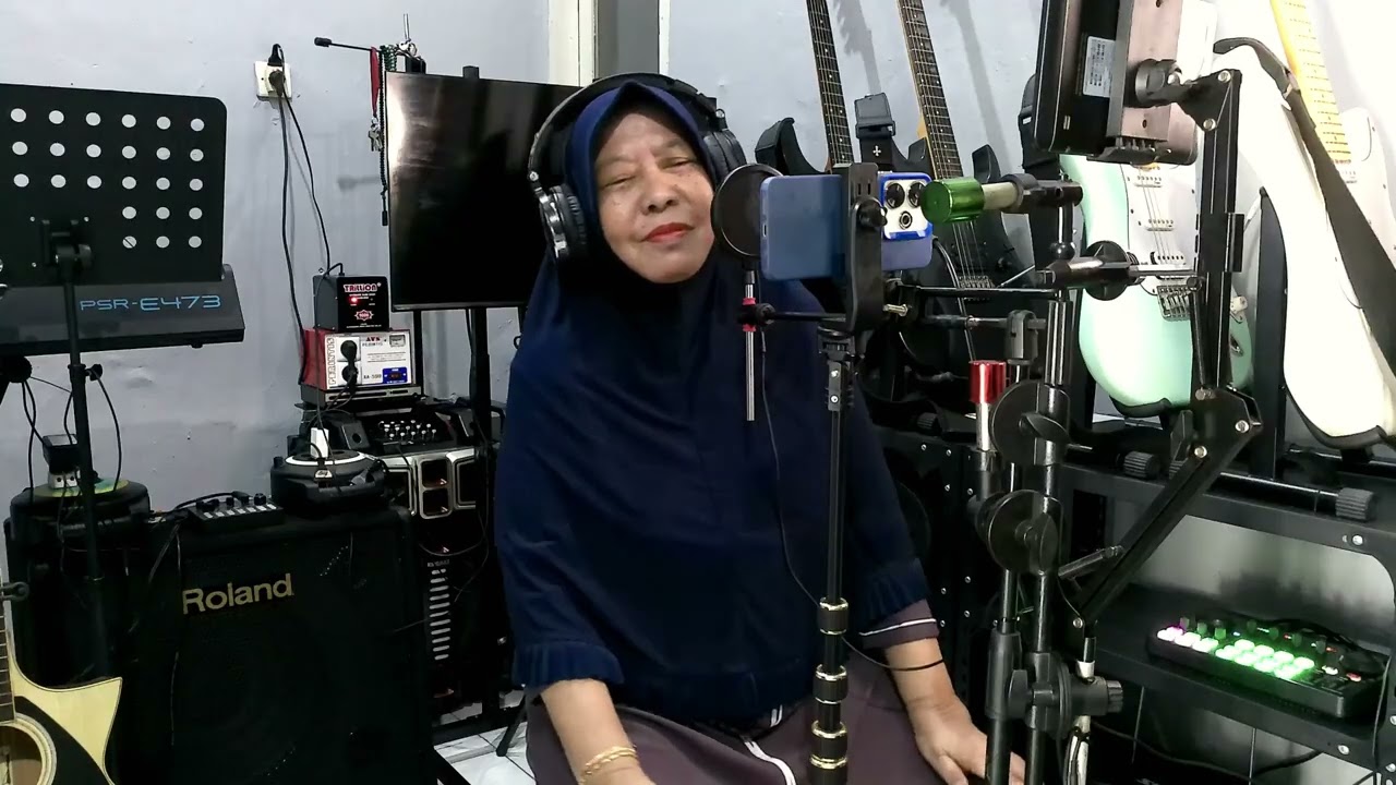 Bimbang - Ety pramiati Cover
