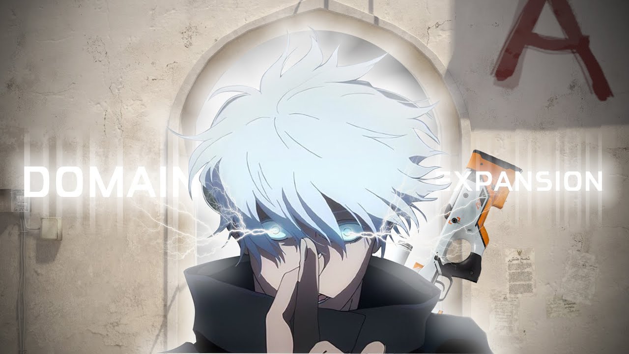 Domain Expansion 强大