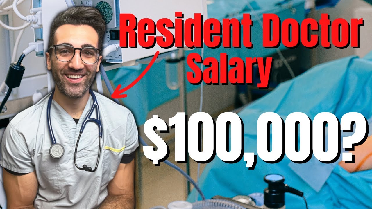 How I Make More Money As A Doctor In Residency (AND YOU CAN TOO)