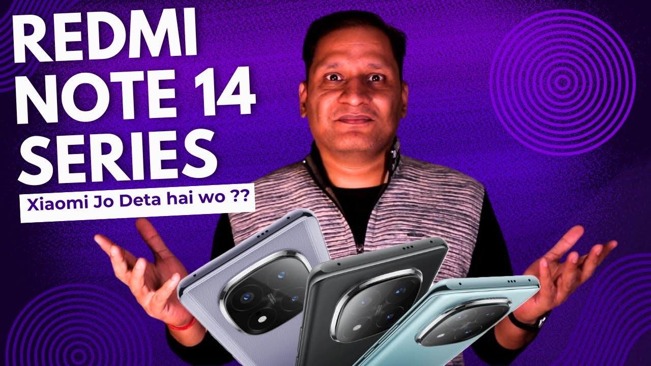Redmi Note 14, Redmi Note 14 Pro, Redmi Note 14 Pro+  Specs, Price, Worth, Avail?, Good - Bad - Ugly