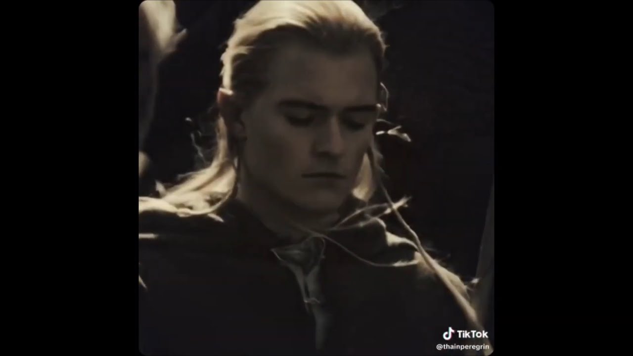 Legolas edits tiktok compilation (part 2)