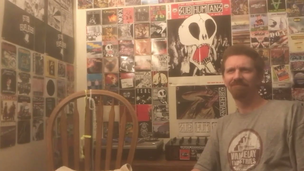 Shnootz - Reaction Video (Orchestral Manoeuvres in the Dark - Stanlow)