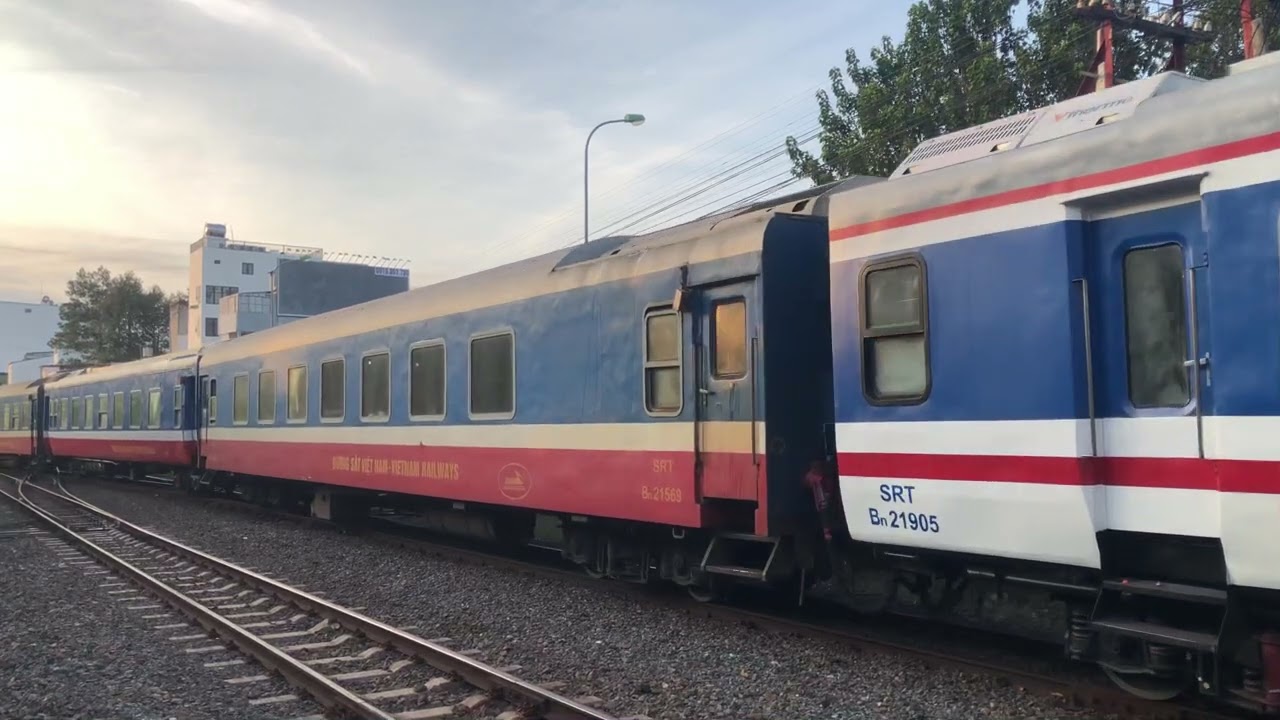 [Tàu Tết 2026] D19E-963: SE14 (17:14 - 6/2/2026)