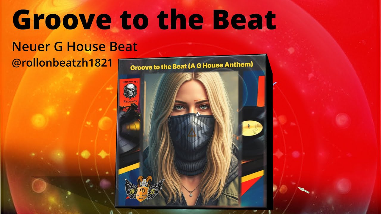 Groove to the Beat | New House Club Music 2025 | @rollonbeatzh1821 