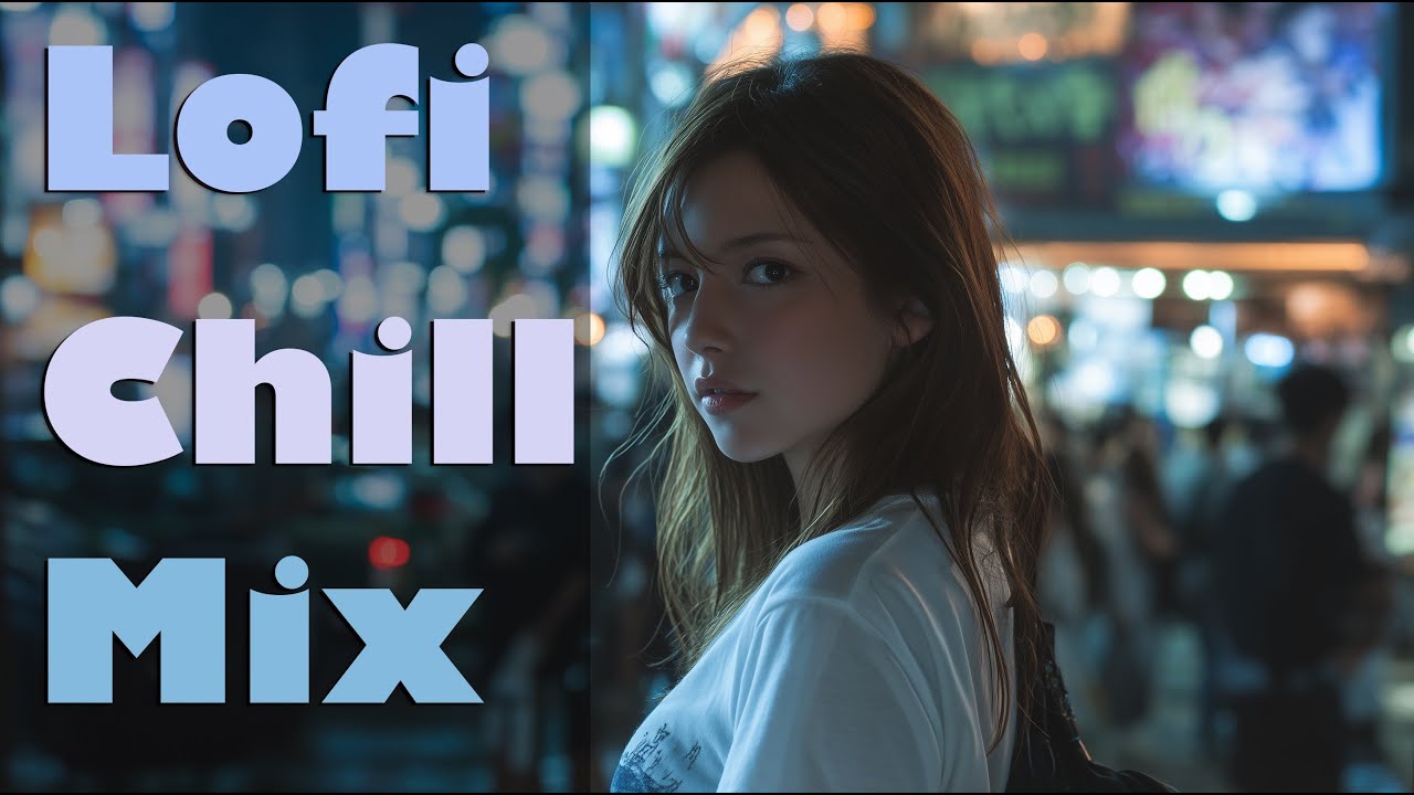 Tokyo Relax | 3 Hours of Lo-Fi City Pop Chill Mix (by TokyoLoveVibes) (No Ads)