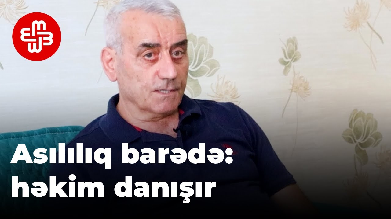 103: Narkoloq Asif Kəngərli narkotik, alkoqol və tütün asılılığından danışır