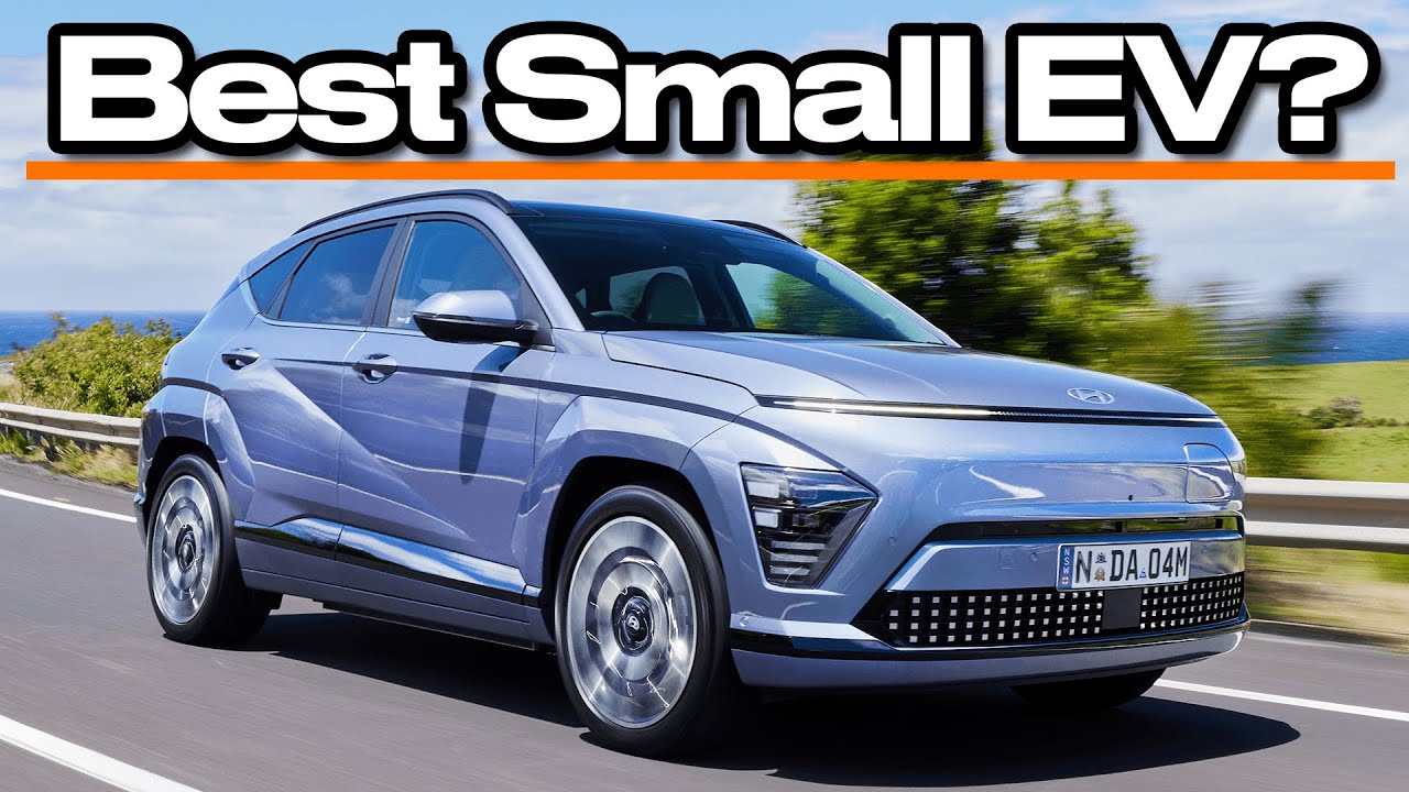 Many Improvements, But Too Expensive? (Hyundai Kona Electric 2024 Review)