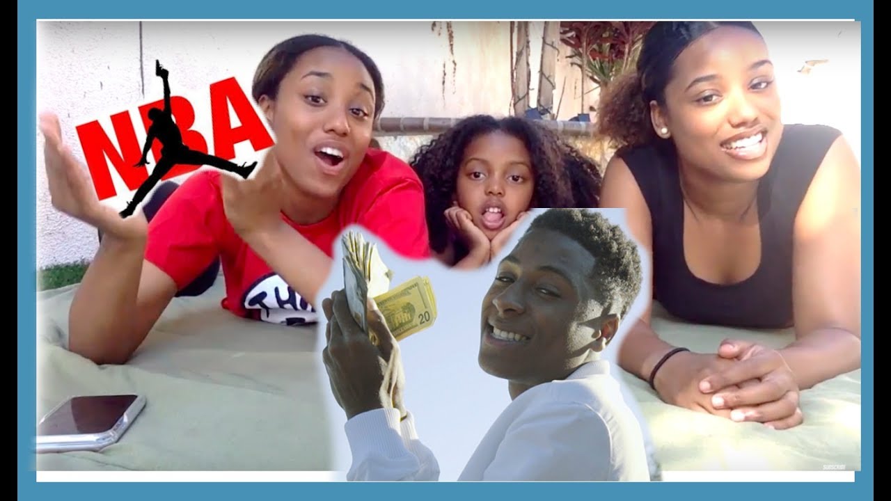 NBA Youngboy- Untouchable (Reaction)