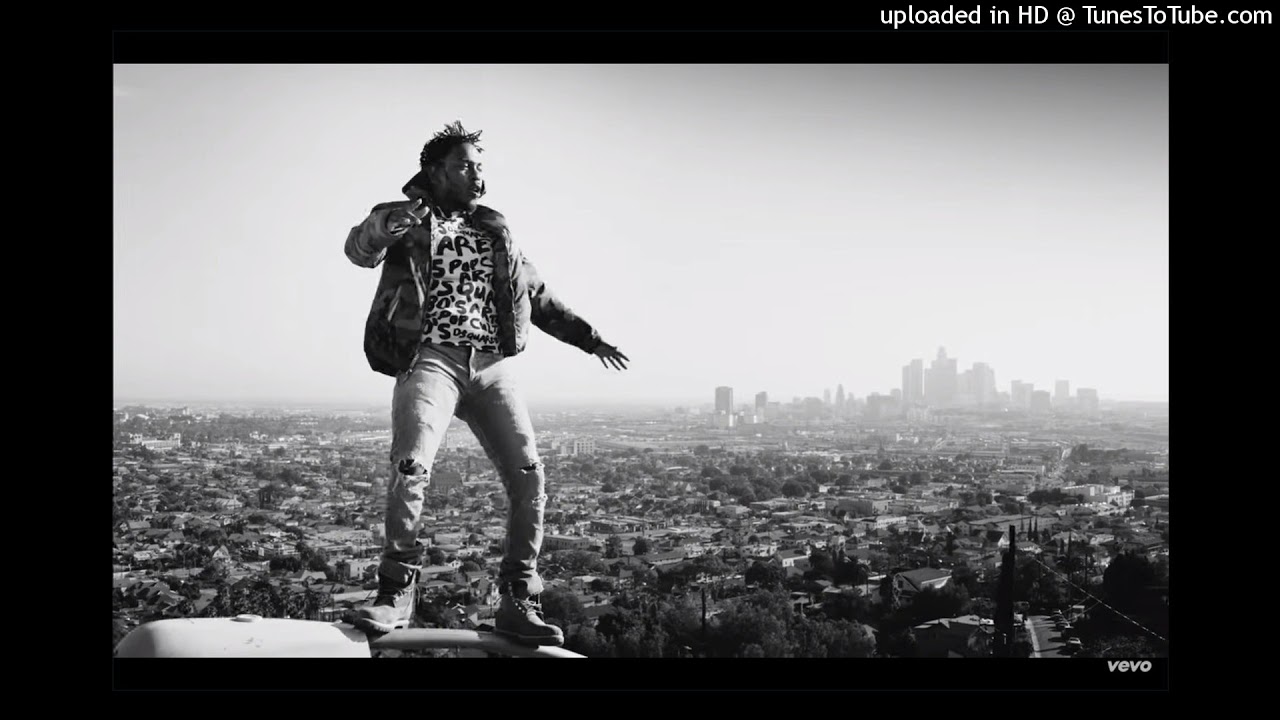 Kendrick Lamar - Alright (SLOWED)