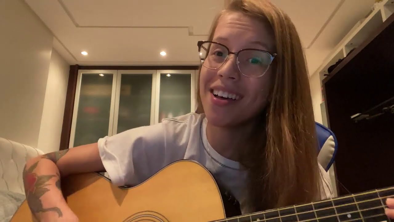 Lance Individual - Jorge e Mateus (Thayná Bitencourt - cover)