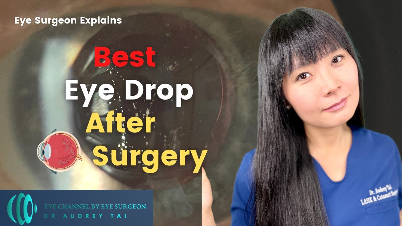 Optase Hylo Relief Dry Eye Drop How to Use Full Guide | Eye Surgeon Explains