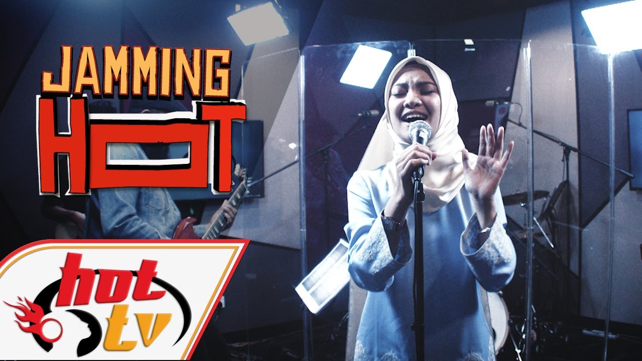 NABILA RAZALI - Pematah Hati Cumi Cumi (LIVE) - JammingHot