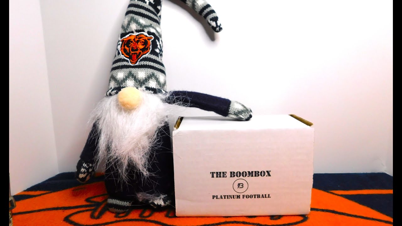 The Boombox Is Back! ...and so am I 😊