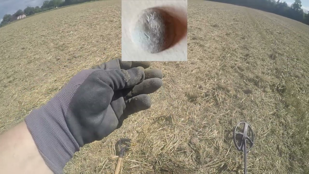 Tag 2 am Ackerfeld# # metaldetecting # video # shortsfeed # viral