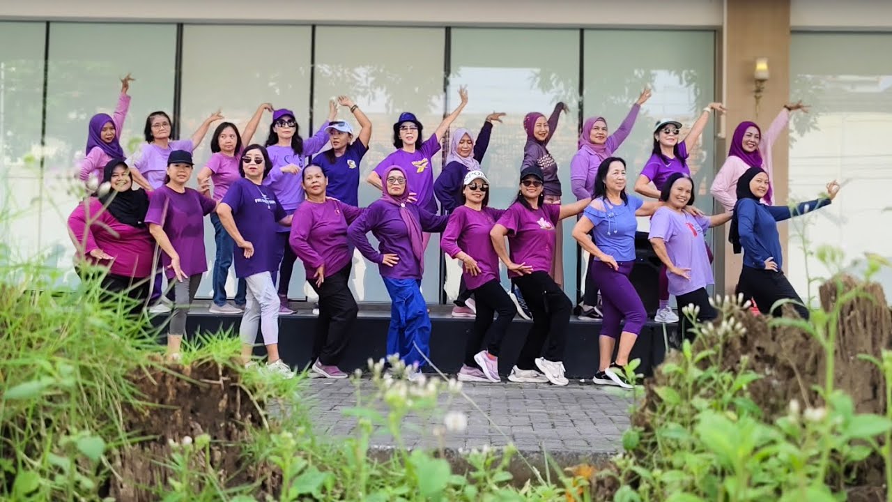 The Sign 50 Line Dance Choreo #ULD_DKI_50 (INA) February 2026 Demo #Diamond_Dance & #Raka (INA) 