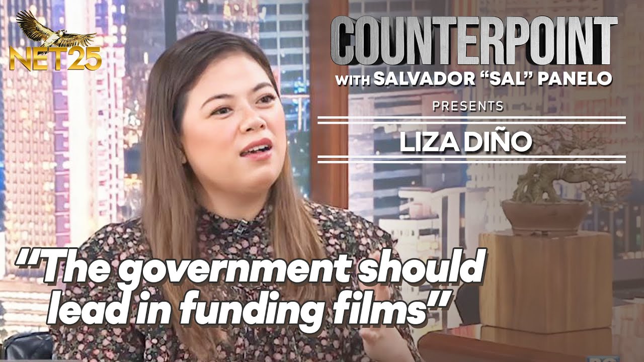 Counterpoint with Liza Di&ntilde;o | EPISODE 4