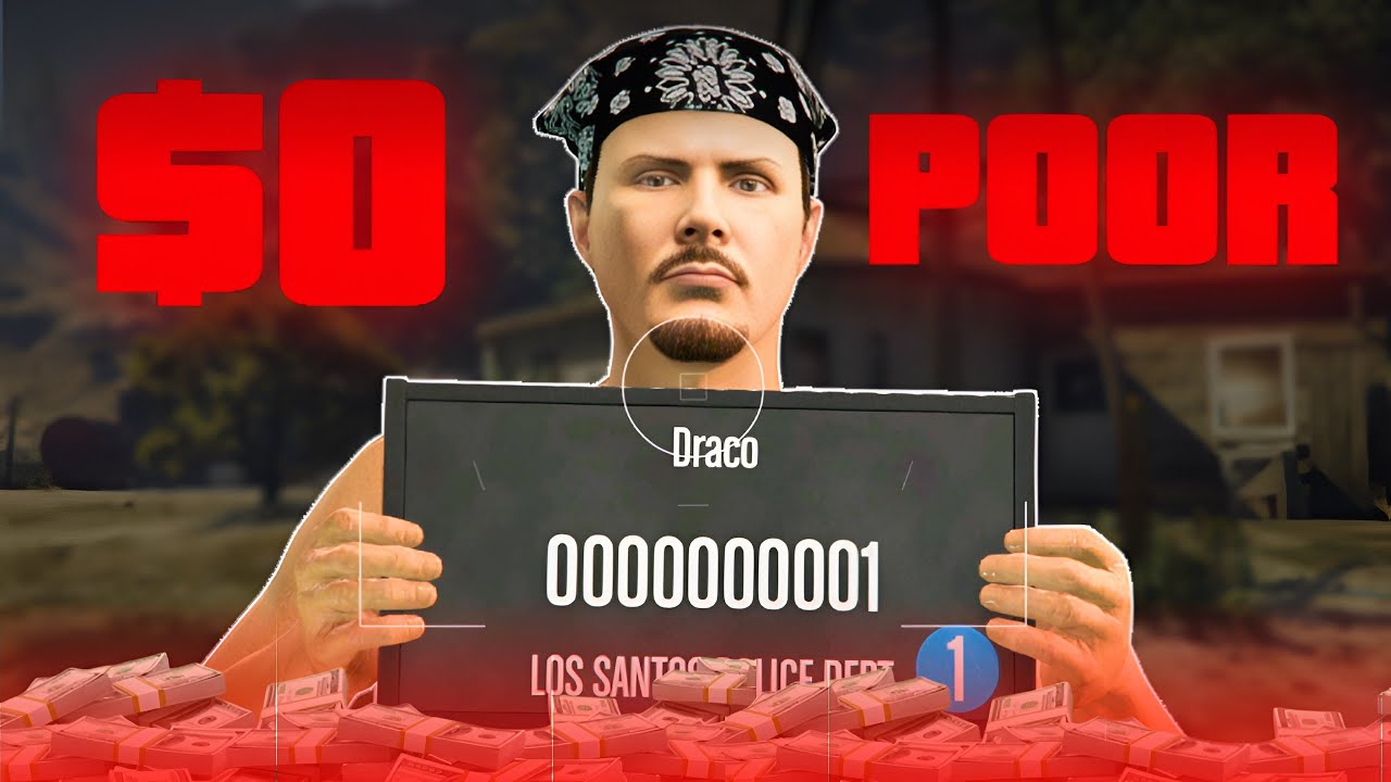 GTA Online #1 — Starting From Zero! The Ultimate Beginner Grind Begins