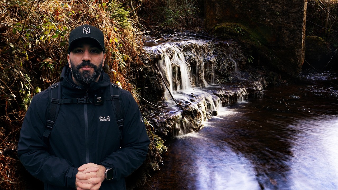 Ich bin Mensch #1 – Wanderung an der Grenze Ostbelgien
