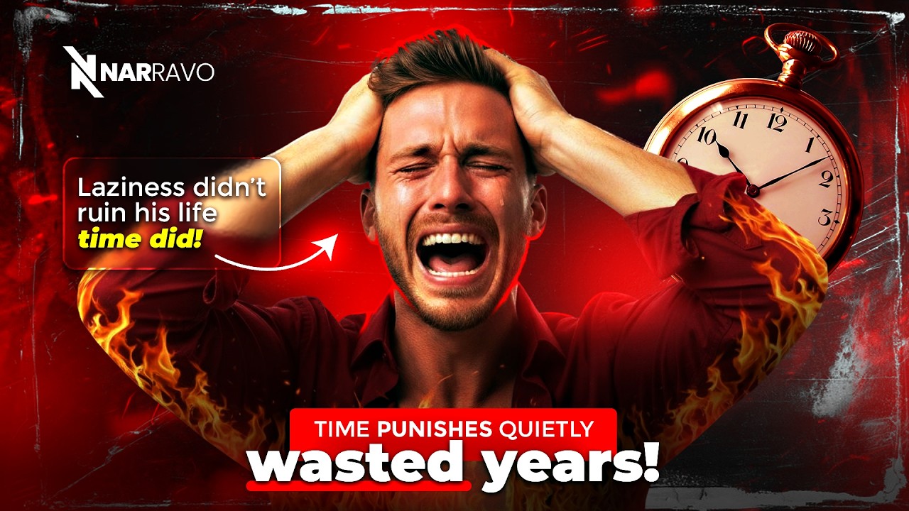 The Lazy Boy Who Fixed His Life | Value of Time | Time Management Motivational Story