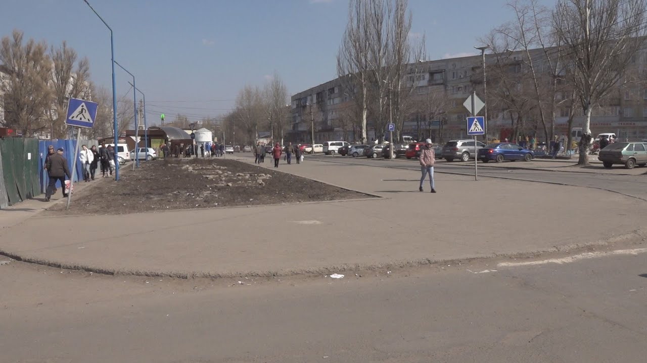 Мирноград сьогодні: ситуація з продуктами, робота пошти та гуманітарного центру