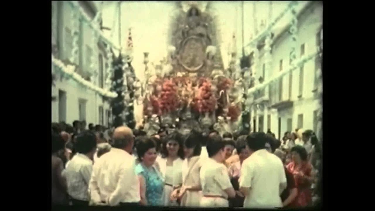 Corpus Christi de Carrión de los Céspedes. 1980