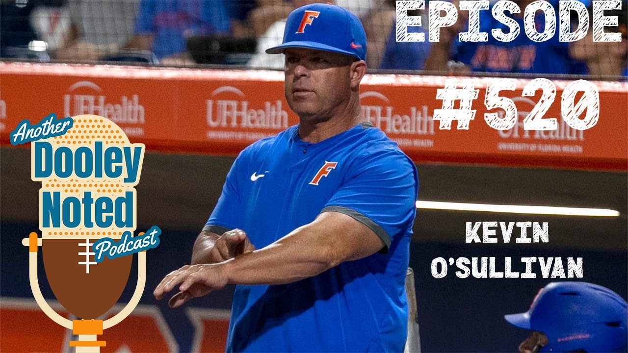 Another Dooley Noted Podcast // Episode #520 ~ Kevin O'Sullivan